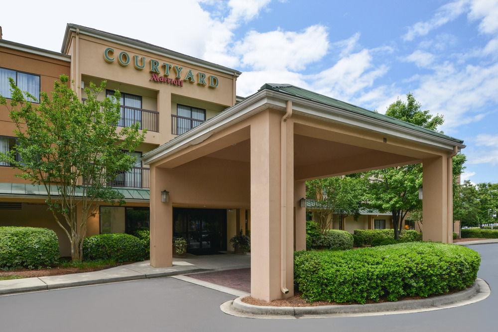 Courtyard By Marriott Columbia Northeast/Fort Jackson Area Экстерьер фото