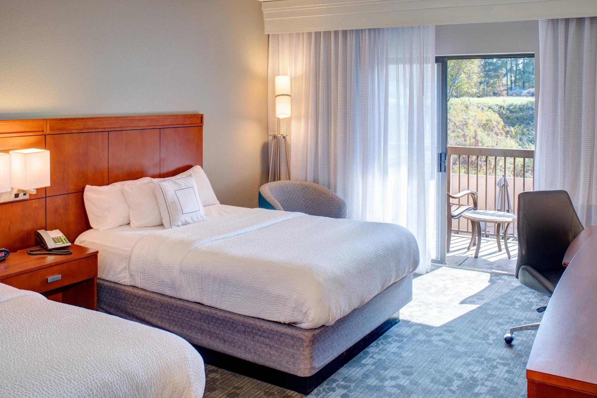 Courtyard By Marriott Columbia Northeast/Fort Jackson Area Экстерьер фото